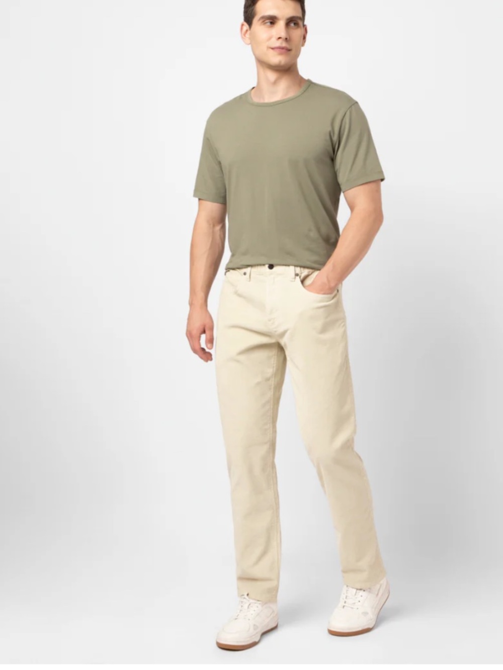 BEARBOTTOM Corduroy 5-Pocket Pant